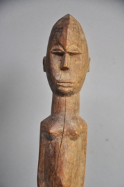 Beautifully carved medium-sized LOBI BATEBA, Burkina Faso, ca 1960