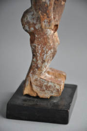Doorleefd tribaal altaarbeeld, EWE, Togo