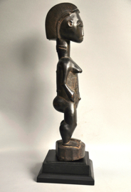 Blo lo bian, BAULE, Ivory Coast, ca 1920