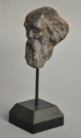 Plinius, Roman scientist, 5th-6th century, found in Tongeren