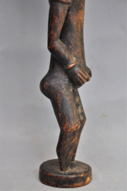 Older ancestor statue, SENOUFO, Ivory Coast, 1930-50