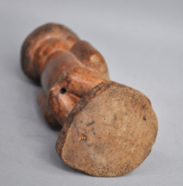 Older altar fetish statue, CHOKWE, Angola, ca 1960