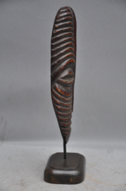 Large bone talisman, Luba, DR Congo, ca 1970