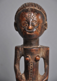 Voorouderbeeldje, BEMBE spectrum, DR Congo, ca 1980