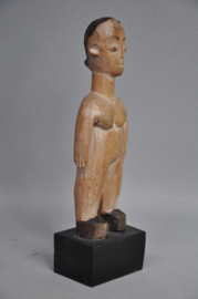 VENAVI twin statue of the EWE, Ghana, 1950-60