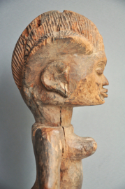 TOP! Tribaal Kishikishi/Kenene van de ( oostelijke) Pende, DR Congo, 1950-60