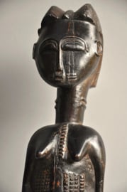 Blo lo bian, BAULE, Ivory Coast, ca 1920