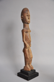 Beautifully carved medium-sized LOBI BATEBA, Burkina Faso, ca 1960