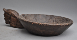 Very old monk bowl, NEPAL, 1st quarter of the 20th century
