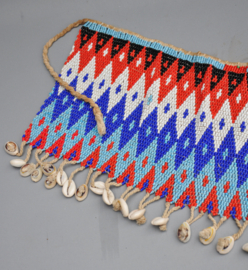 Impressive Cache Sexe – Glass Beads & Cowries – DR Congo (c. 1970)