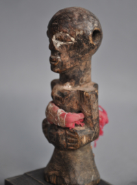 Old authentic tribal talisman, SONGYE, DR Congo, 1940-50