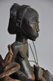 GREAT! Very old HEMBA KABWELULU, DR Congo, 1920-40