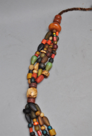 Ethnic Tibetan necklace, Nepal, 21st century (code B8)