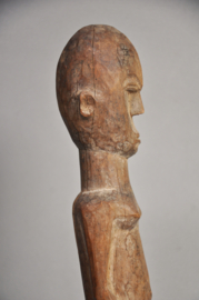 Beautifully carved medium-sized LOBI BATEBA, Burkina Faso, ca 1960