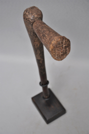 Extremely rare!! Hammer of the Pygmies, DR Congo, ca. 1900