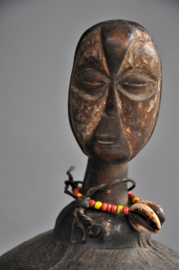 Rare, older GALOA mask, D.R. Congo, approx. 1970