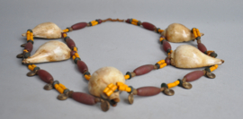 Etnische halsketting - Tibetaans - Nepal - 21e eeuw