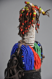 Larger fertility statue, Kirdi, Cameroon, ca 1970