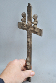Nkangi Kitidu Klitsu, Bacongo cross, DR Congo