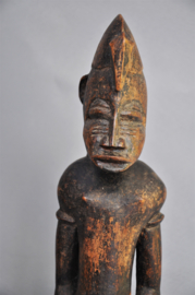 Ouder voorouderbeeld, SENOUFO, Ivoorkust, 1930-50