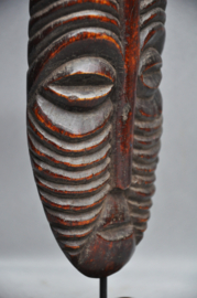 Large bone talisman, Luba, DR Congo, ca 1970