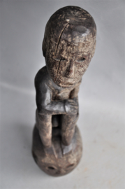 Ancient, rare nara BULUL statue, Ifugao, Philippines, 80-100 years old