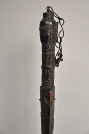 TOP! Old refined Tibetan phurba, Nepal, 1900-1920
