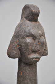 Older ancestor statue of the MUMUYE, Nigeria, 1960-70