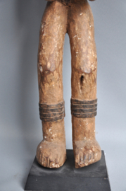 Groot expressief voorouderbeeld, IBO, Nigeria, 1960-70