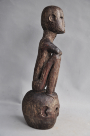 Ancient, rare nara BULUL statue, Ifugao, Philippines, 80-100 years old