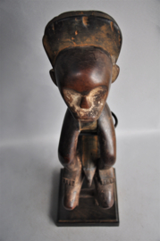 OFIKA jurisdiction statue of the MBOLE tribe, DR Congo, 2nd half of the 20th century