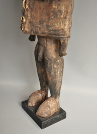 Large protection statue of the FON, Benin, ca 1970