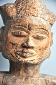 TOP! Tribaal Kishikishi/Kenene van de ( oostelijke) Pende, DR Congo, 1950-60
