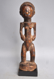 Voorouderbeeldje, BEMBE spectrum, DR Congo, ca 1980
