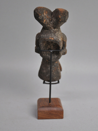 Rare! SUAGA BOR mini mask, MAMBILA, Nigeria/Cameroon, 1930-40
