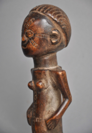 Voorouderbeeldje, BEMBE spectrum, DR Congo, ca 1980