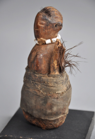 Fetish figurine, KUSU, DR Congo, 1930-50