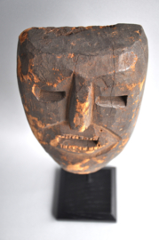 Approximately 100 years old jhakri/shaman mask, Nepal
