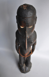 GREAT! Fertility statue of the IATMUL, middle Sepik, Papua New Guinea, 1900-1920