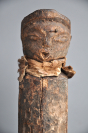 Zéér oude jachtfetish, BANGU BANGU, DR Congo, ca 1900