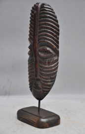 Large bone talisman, Luba, DR Congo, ca 1970