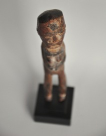 Intriguing A-typical statue, LOBI, Burkina Faso, 1930-40