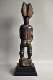Blo lo bian, BAULE, Ivory Coast, ca 1920