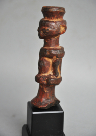 TOP! Zéér oude talisman, CHOKWE, DR Congo, vroeg 20e eeuw