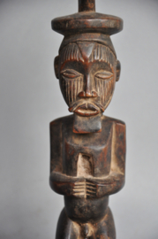 Voorouderbeeldje, TEKE, DR Congo, ca 1960