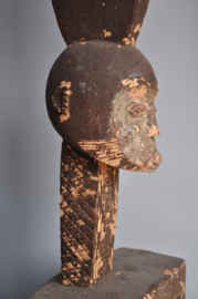 Oracle bowl from the Ibo spectrum, Nigeria, ca 1980