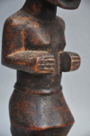 Uiterst zeldzaam tribaal voorouderbeeld, MPUTU, DR Congo, 1920-30