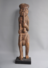 Large classic ancestor statue. BAMUN, Cameroon, 1960-70