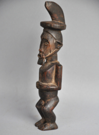 Voorouderbeeldje, TEKE, DR Congo, ca 1960
