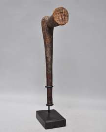 Extremely rare!! Hammer of the Pygmies, DR Congo, ca. 1900